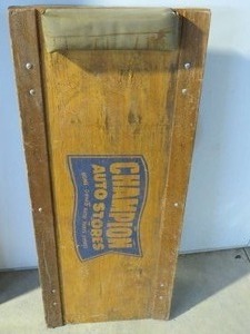 Wood Auto Creeper