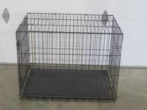 Dog Kennel - 36 x 24 x  27