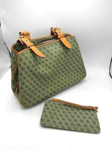 lot 5 image: Dooney & Bourke Handbag (14 long x 9 tall)