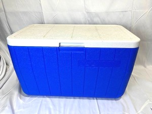 lot 11 image: Coleman (Model 5286B) 48-Quart Cooler in Nice Condition