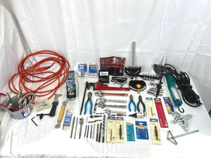lot 22 image: Tool Lot - Ryobi, Rockler, Bosch, Craftsman, and More