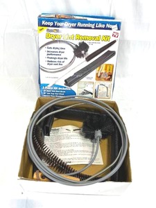 lot 37 image: Dryer Lint Removal Kit