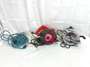 lot 46 image: Circular Saw Lot - Skilsaw and Black & Decker