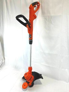 lot 50 image: Black & Decker 14 Electric Weed Wacker
