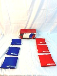lot 73 image: WS Wild Sports Tournament Regulation Corn Hole Bean Bags