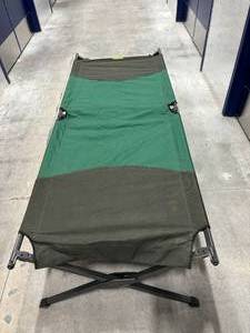 lot 60 image: Cabelas Outdoorsman Camping Cot