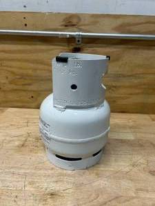 lot 49 image: 7.2 LB Propane Tank