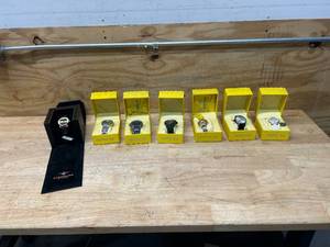 lot 50 image: Lot of 7 Watches