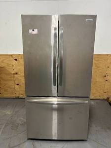 lot 2 image: FRIGIDAIRE Refrigerator Model FRFN2823AS1 (090723647)