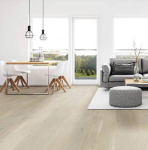 lot 3 image: LIFEPROOF Lot of 25 Cases of- Blanca Peak Oak 0.70 in. x 6.5 in. W Engineered Hardwood Click Lock Waterproof Flooring (21.67 sq. ft.case)