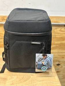 lot 35 image: CLEVERMADE ECO Pacifica Backpack Cooler