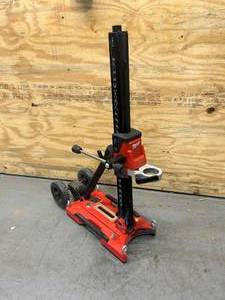 lot 75 image: MILWAUKEE Compact Drill Stand