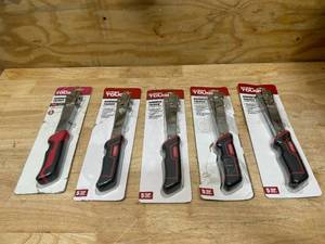 lot 103 image: HYPER TOUGH Lot of 5- Hammer Tackers