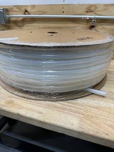 lot 144 image: KURI TEC 500ft of Polyethylene Tubing