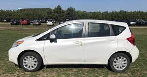 2014 Nissan Versa Note SV