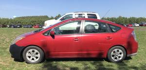 2008 Toyota Prius Hybrid