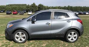 2015 Buick Encore