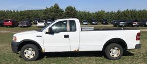 2007 Ford F150