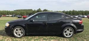 2012 Dodge Avenger SE