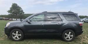 2012 GMC Acadia SLT1 AWD