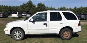 lot 4 image: 2006 Buick Rainier CXL AWD