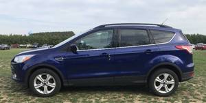 lot 1 image: 2014 Ford Escape SE 4x4