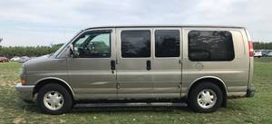 2004 GMC Savana G1500 AWD