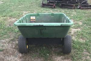 John Deere Utility Cart