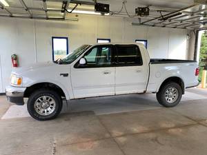 2003 Ford F-150 Lariat