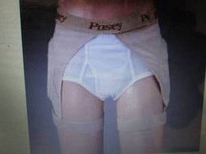 lot 5 image: Posey Company Hipsters - E-Z On Hip...