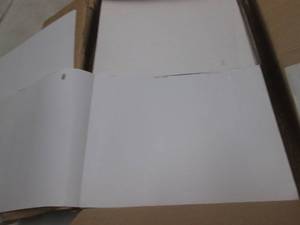 lot 15 image: Case of Meditrace Chart Paper...