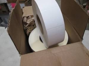lot 28 image: 6- 2700 ct Rolls 2x 1 1516 inch 3 ...