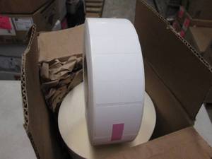 lot 30 image: 6- 2700 ct Rolls 2x 1 1516 inch 3 ...