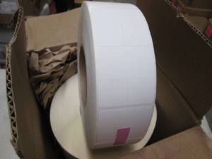 lot 31 image: 5- 2700 ct Rolls 2x 1 1516 inch 3 ...