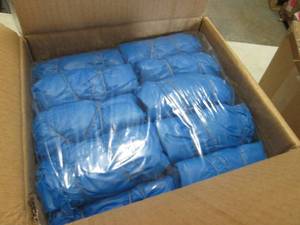 lot 38 image: 2- 150 pr Cases Global Water Resist...
