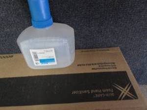 lot 45 image: 6- 750 ml Refills Ecolab Foam Hand ...