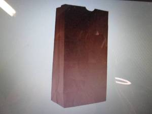 lot 50 image: 2 Duro ID# 18420 20# SOS Bag  100% ...