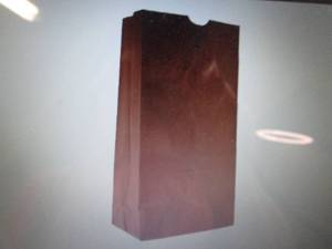 lot 51 image: 2 Duro ID# 18420 20# SOS Bag  100% ...