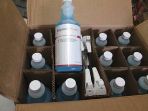 lot 53 image: 12- 32 oz Spray Bottles Belimed Pro...