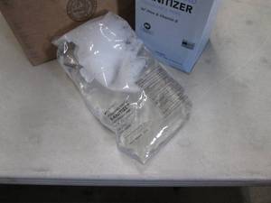 lot 58 image: 6- 1000 ml Symmetry Foaming Hand Sa...