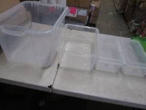 lot 72 image: Assorted Totes...