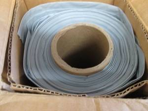 lot 85 image: 50 ct Roll XL Grey Trash Liners...