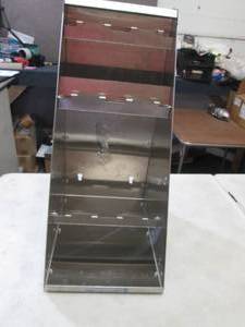 lot 88 image: Stainless Stand...