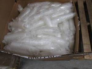 lot 104 image: XL Box of Plastic Medicine Cups...
