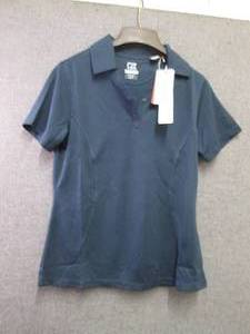 lot 115 image: 5 Cutter & Buck Ladies DryTec Genre...