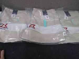 lot 118 image: 6 pr Cutter and Buck MCB00020 Mens...