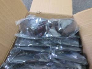 lot 139 image: 20 pr Safety Sunglasses...
