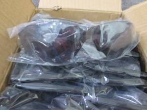 lot 140 image: 20 pr Safety Sunglasses...