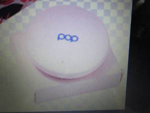 lot 180 image: 2 Pop Sonic Compact LED Lighted Mir...