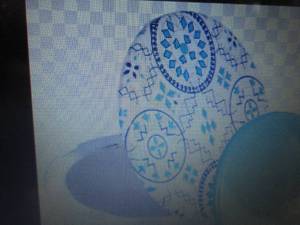 lot 181 image: 2 Pop Sonic Compact LED Lighted Mir...
